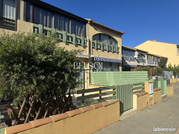 Appartement 2 pièces 37 m² 