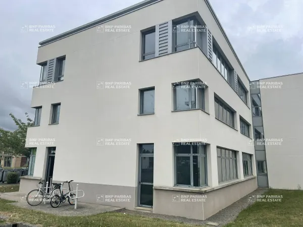 Bureaux 250 m² 