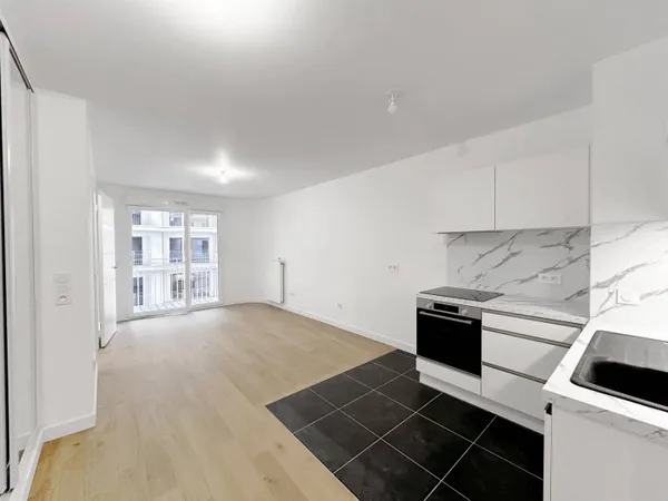 Appartement 2 pièces 46 m² 