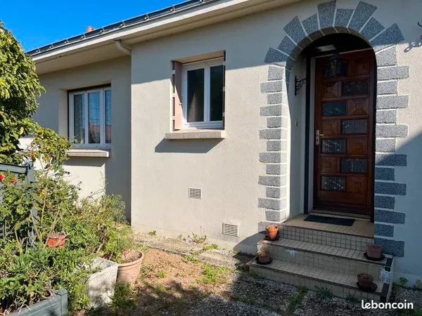 Maison 6 pièces 121 m² 