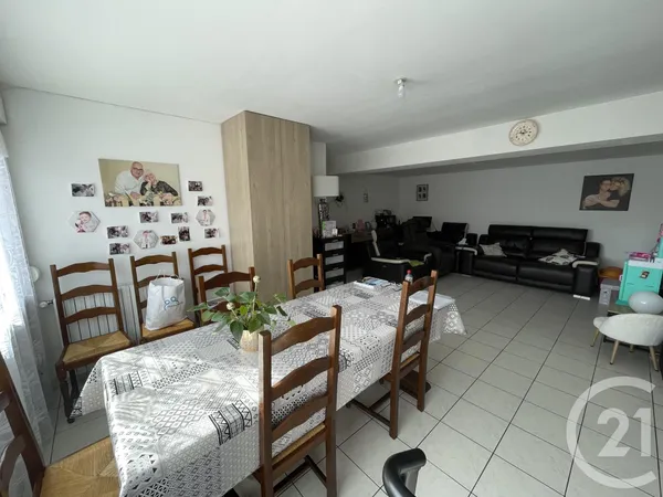 Appartement 3 pièces 73 m² 