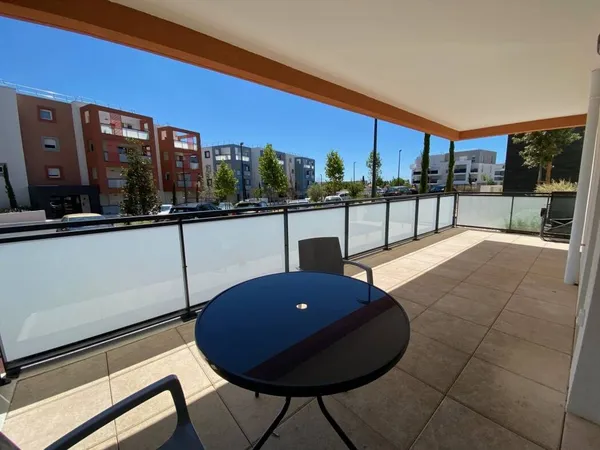 Appartement 3 pièces 58 m² 