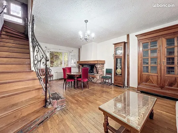 Maison 4 pièces 117 m² 