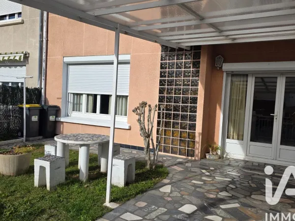 Vente Maison/villa 7 pièces 