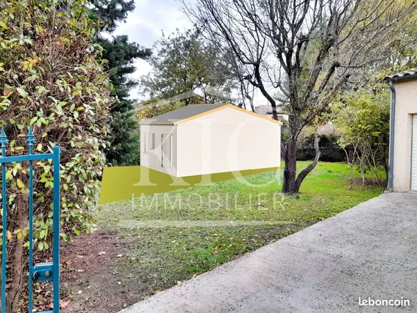 Terrain 301 m² Carcassonne 