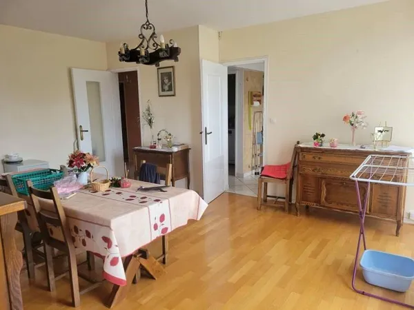 Appartement 4 pièces 80 m² 