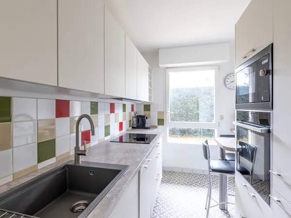 Appartement Versailles 3 pièce(s) 66.09 m2 + terrasse de 42 m² 