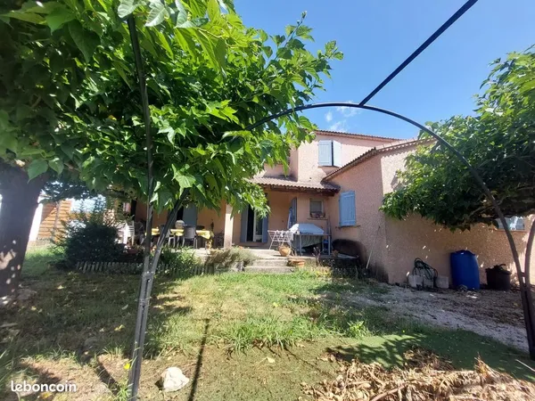 Maison 7 pièces 126 m² 