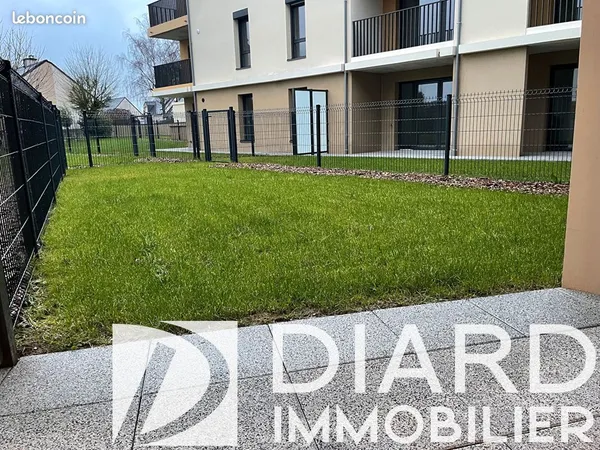 Appartement 2 pièces 40 m² 