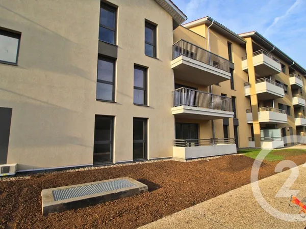 Appartement 2 pièces 46 m² 
