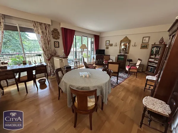 Appartement 2 pièces 61 m² 