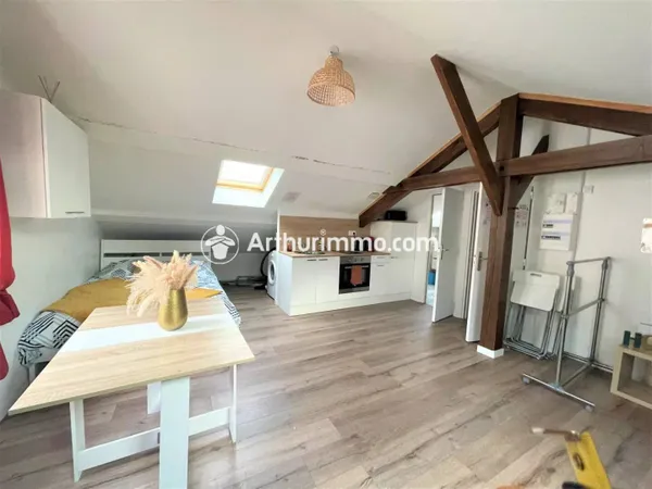 Appartement 1 pièce 47 m² 