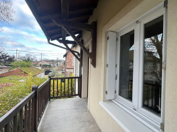 Appartement 3 pièces 54 m² 
