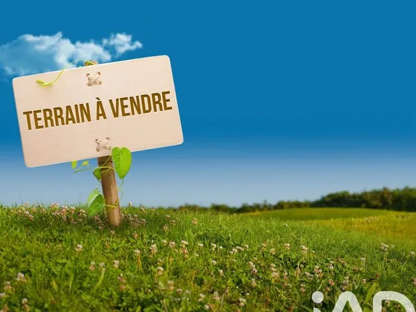 Terrain 289 m² elne 
