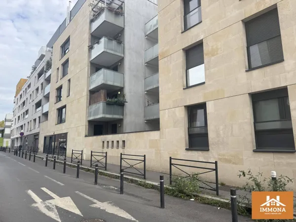 Appartement 3 pièces 65 m² 