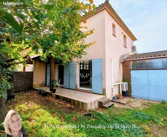Appartement 3 pièces 64 m² 