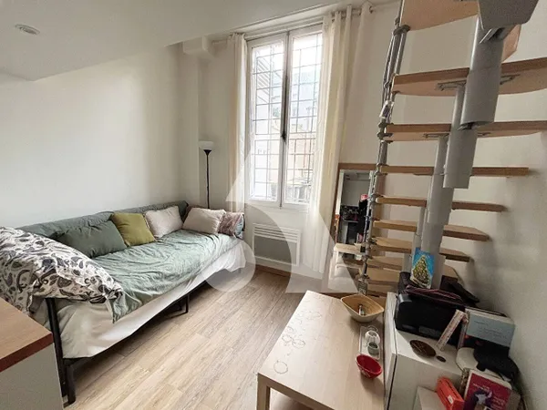 Appartement 1 pièce 24 m² 