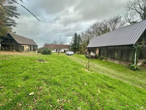 Propriété 3 pièces 100 m² 