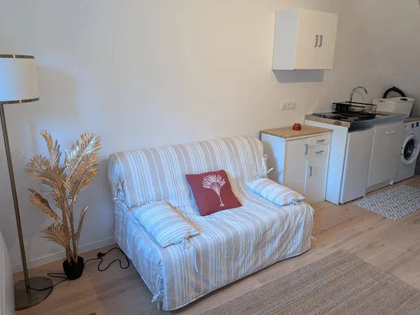 Duplex chez l'habitant 