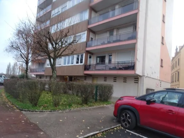 Appartement 4 pièces 89 m² 