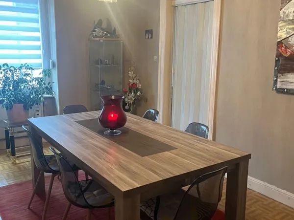 Appartement 5 pièces 104 m² 