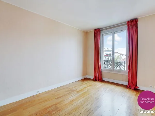 Appartement 2 pièces 39 m² 