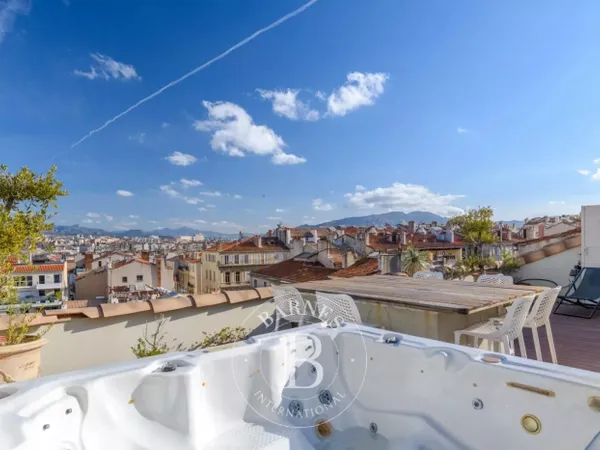 Vente appartement familial - Vauban - Terrasses plein ciel - Gar 