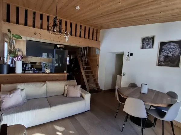 Appartement 4 pièces 60 m² 