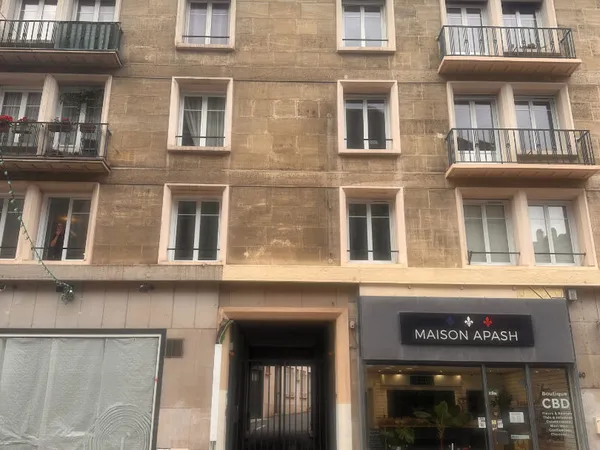 Appartement T2 Rouen RIVE DROITE 
