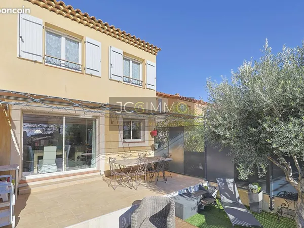 Maison 4 pièces 85 m² 