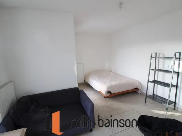 Appartement 1 pièce 28 m² 