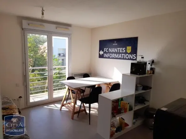 Appartement 1 pièce 22 m² 