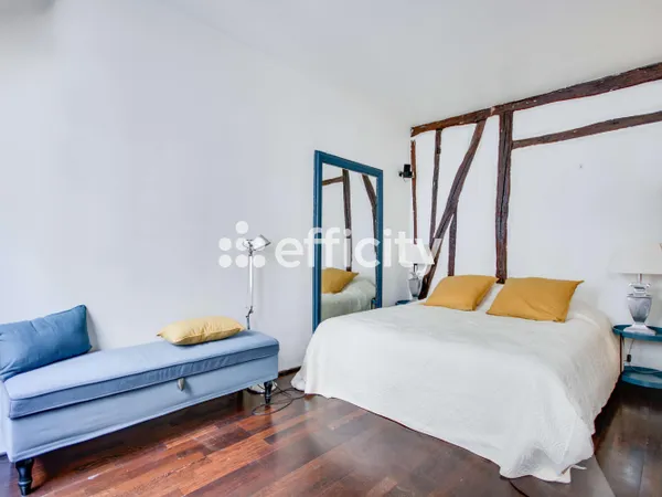 Appartement 2 pièces 37 m² 