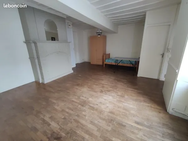 Appartement 1 pièce 37 m² 