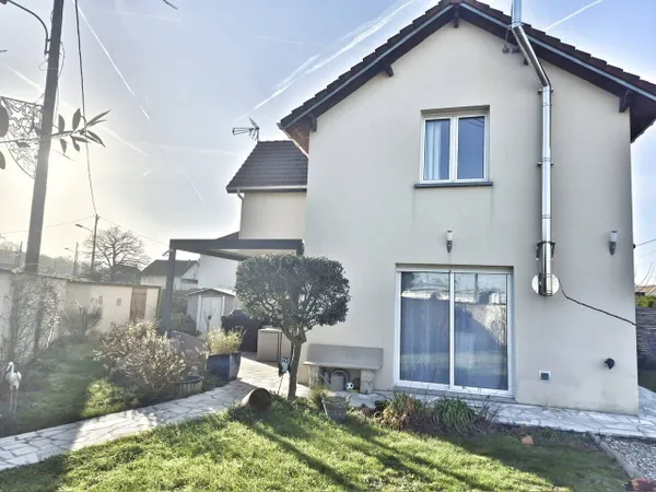 Maison 5 pièces 90 m² 