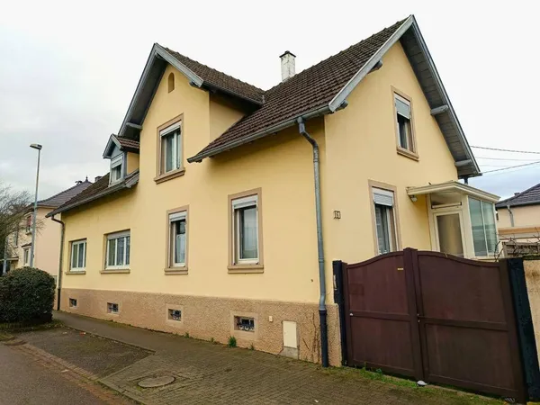 Maison 7 pièces 150 m² 