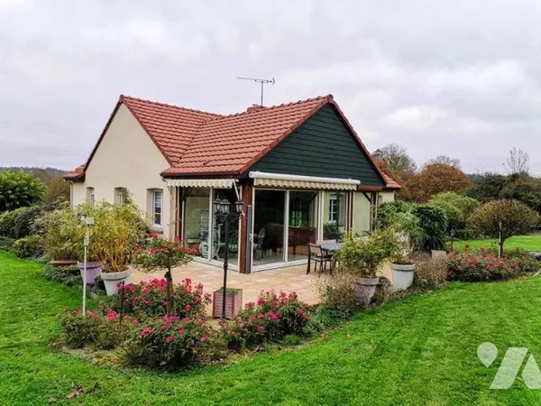 Maison 6 pièces 120 m² 
