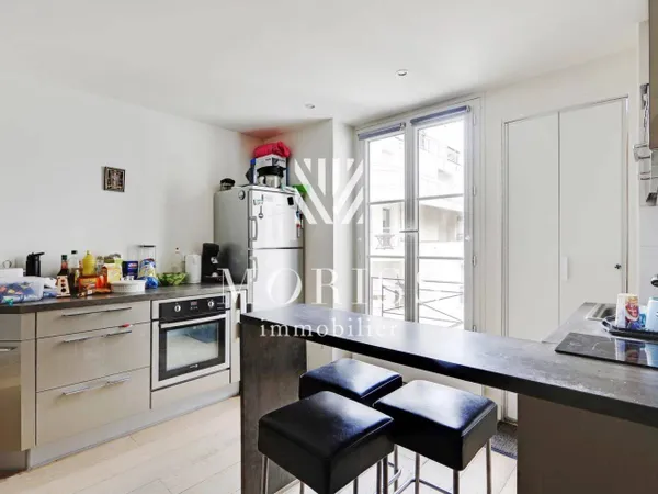 Appartement 1 pièce 34 m² 