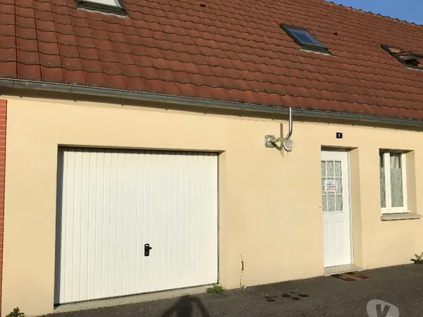 Rare particulier maison F5 disponible de suite 