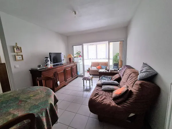 Appartement 2 pièces 44 m² 