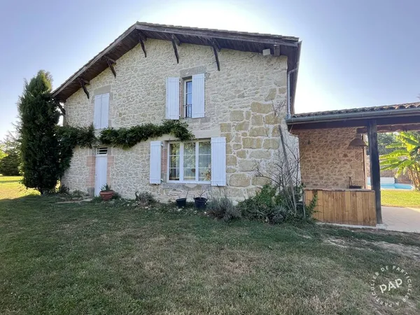 Maison 6 pièces 310 m² 