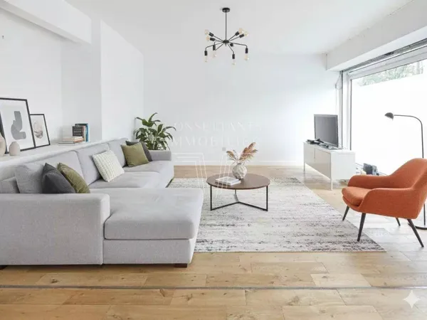 Vends duplex/triplex - 101.53m² - 4 pièces, 2 chambres - Paris 15ème 