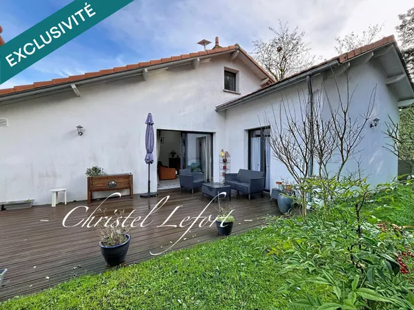Maison plain-pied - 2 chambres - St Brevin l'Ocean 