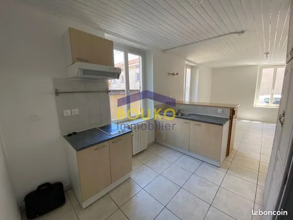 Appartement 1 pièce 35 m² 