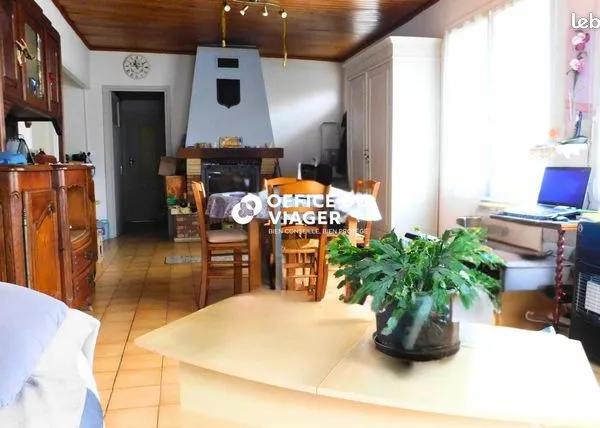 Maison 4 pièces 65 m² 