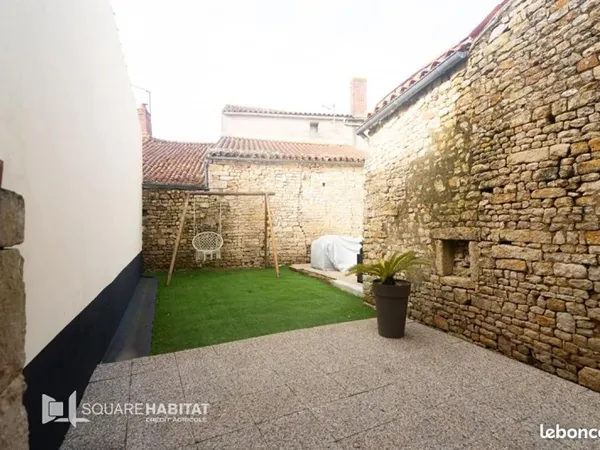 Maison de ville 5 pièces 85 m²