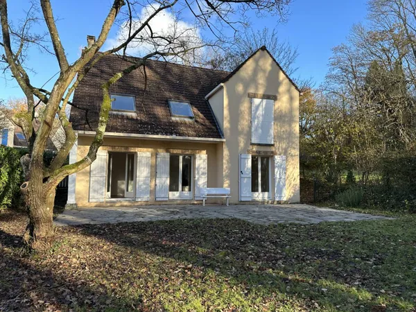 Maison 5 pièces 126 m² 