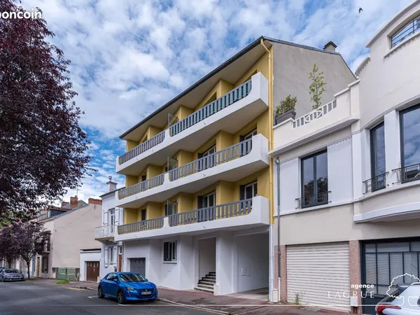 Appartement 3 pièces 66 m² 