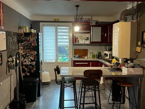Appartement 85 m2 Cusset à louer au 1er janvier 