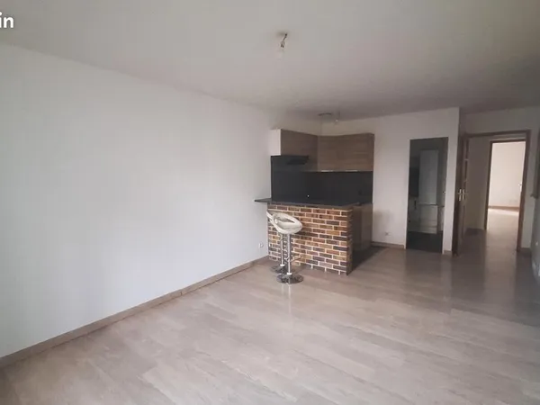 Appartement 2 pièces 48 m² 